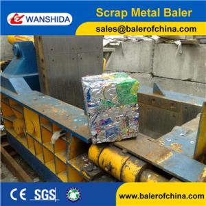 Buy cheap Y83-125 Chinese Hydraulic scrap metal press machine(Quality Guarantee) from wholesalers
