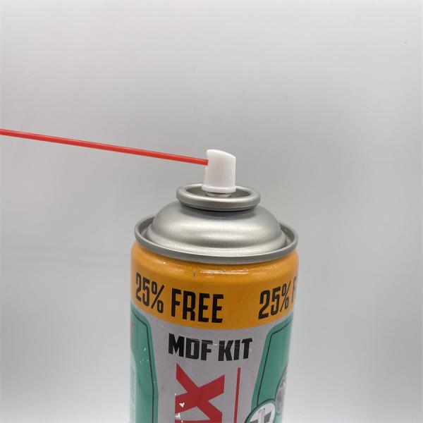 Advanced Carburetor Cleaning Valve for DIYers with User-Friendly Features