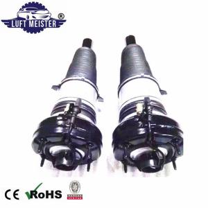 Buy cheap Front Air Suspension Strut Audi A8 S8 Quattro D4 4H 4H0616039T Automobile Shocks from wholesalers