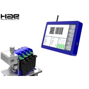 Batch Online Thermal Inkjet Coder With Production Line / Conveyor Belt