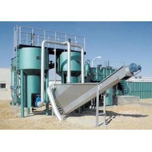 Buy cheap Efficient Shaftless Screw Separator for Wastewater Treatment from wholesalers