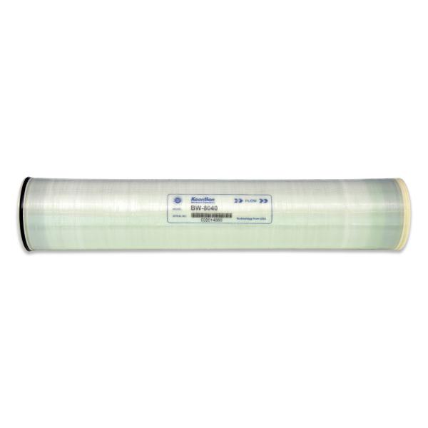 Low pressure 225psi RO membrane BW-8040 for brackish water