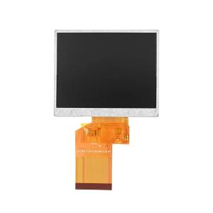 Buy cheap 3.5inch 320x240 TFT LCD Display with 10ms Response Time from wholesalers