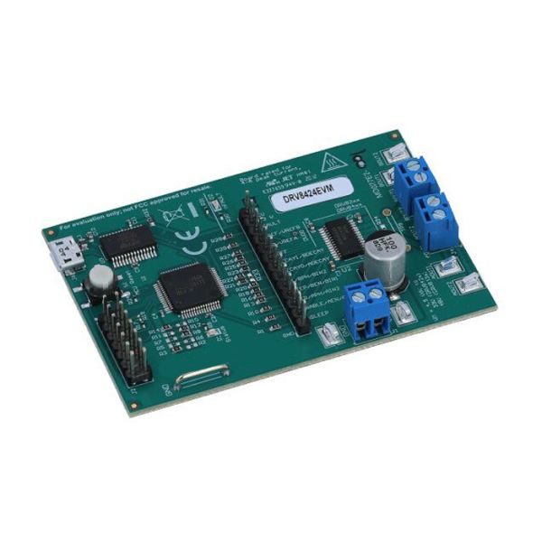 Buy cheap DRV8424EVM Embedded Solutions Bipolar Stepper Driver Board DRV8424 Evaluation Board from wholesalers