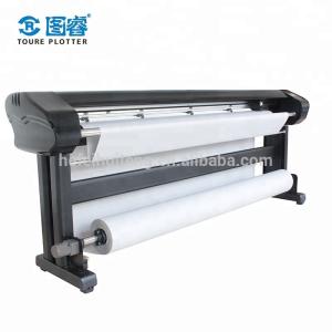 Buy cheap Industrial Garment Inkjet Plotter , Aluminum Alloy Cad Printing Machine from wholesalers