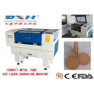 Buy cheap 100w Co2 Laser Engraving Cutting Machine , Marble Laser Engraving Machine from wholesalers