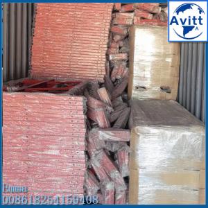 Buy cheap 2.2KW ZLP1000 High Rise Electric Hoist Lifting Rope Suspended Platform For Construction from wholesalers