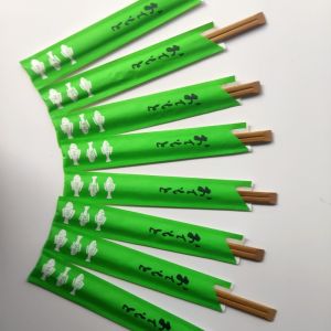 Buy cheap 2023 Popular Carbonized Natural Bamboo Chopsticks Chopsticks Grade AB from wholesalers