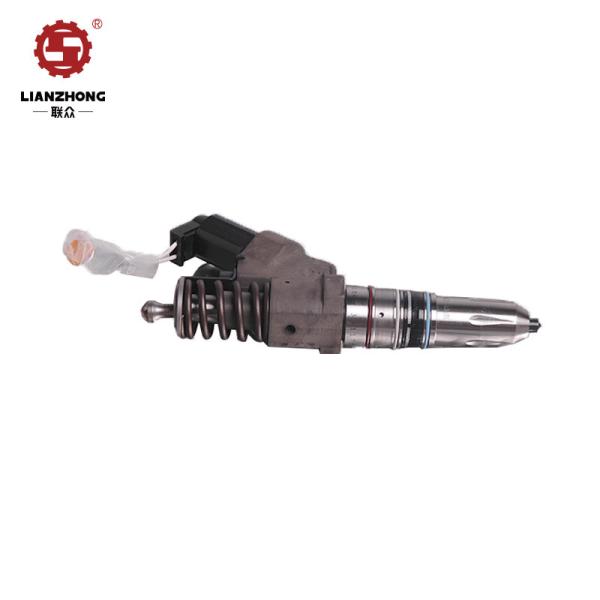 Buy cheap ISM11 QSM11 Diesel Engine Parts Standard OEM Heavy Truck Fuel Injector Nozzle 3411756 from wholesalers