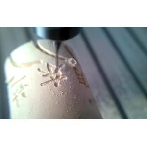 Buy cheap mini 3020 800w engraving aluminum plate router from wholesalers