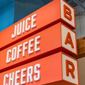 Buy cheap Indoor 3D Alphabet Letters Signs Business Acrylic Channel Letters from wholesalers