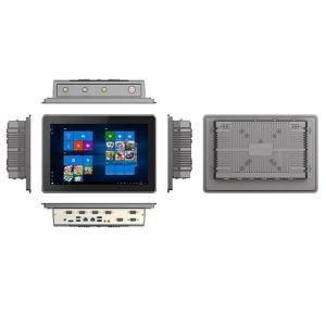 Buy cheap Ip65 350cd/m2 18.5inch Fanless Touch Panel PC 1024x600 from wholesalers