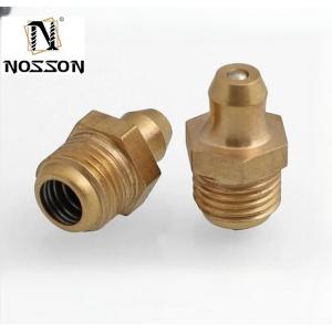 Reducing Hexagon Head Female Connection 90 Degree Hydraulic Lubricating Fitting
