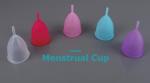 Buy cheap Women Menstrual Period  Reusable Organic Menstrual Cup from wholesalers