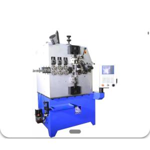 Buy cheap High Precision Compression Spring Coiling Wire Froming Machine from wholesalers
