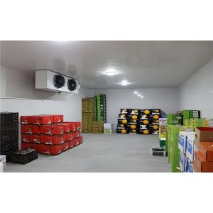 Buy cheap Polyurethane Insulation Cold Storage Cold Room Container Various Cooling Capacity from wholesalers