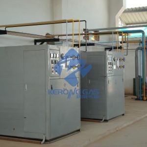 PLC Automatic Control Ammonia Cracker Unit With Purifier ASEM