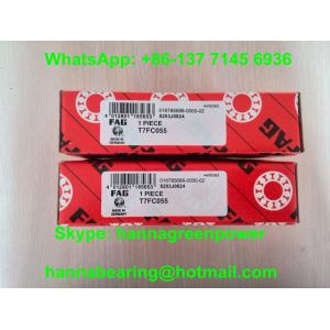 Buy cheap T7FC 095/QCL7C Single Row Taper Roller Bearing T7FC095-XL 95x180x49mm from wholesalers