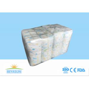 Buy cheap Disposable B Grade Baby Diapers With 400 - 800ml Absorption from wholesalers