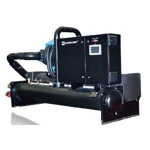 Buy cheap 1048.4KW R134A Refrigerant Water Cooled Screw Chiller from wholesalers