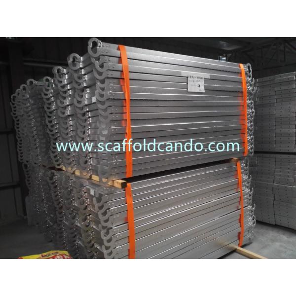 Quality Useful working platform steel board steel plank with hooks 1200mmL 1500mmL 1800mmL 1829mmL Q235 for scaffolding frame for sale