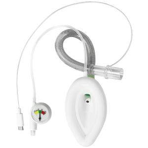 Buy cheap ISO 13485 Patented Visible Medical Reinforced Laryngeal Mask HD Camera Visual Ventilation OEM ODM from wholesalers