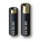 Buy cheap Capability Rubber Oil Hose SAE 100 R19 for Industrial Tight Steel Wire Braided Hydraulic from wholesalers