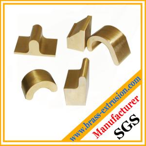 Buy cheap metal alloy extrusion profile sections product