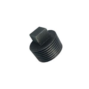 Buy cheap Plumbing Malleable Bushing Pipe Fitting With Square Head from wholesalers