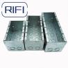 Buy cheap UL Listed Galvanized Steel Masonry Box With Concentric Knockouts Welded 3-1/2 In Deep Electrical Metal Box Americ from wholesalers