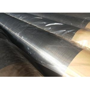 Buy cheap Point Welding Sand Control Screens , Continuous Slot Profile Wire Screen from wholesalers