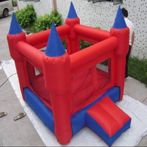 Buy cheap Custom Commercial Bounce Houses / Inflatable Jumping Bouncer Oxford Fabric from wholesalers