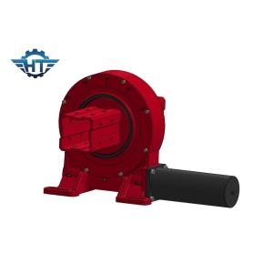 Buy cheap Self Locking Two Stage Worm Gear Slewing Drives With Slewing Drive Gear Ratio from wholesalers