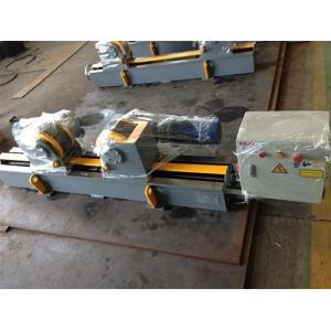 Buy cheap WR10 Welding Rotator Wheels Distance Can be Changed by  Lead Screw Pipe Stands Welding Rollers from wholesalers