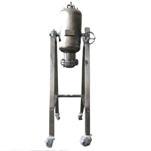 Buy cheap Industry Stainless Steel Gas Tank 60m Maximum Length ASME Certificated from wholesalers