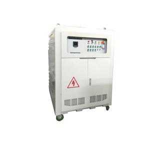 Buy cheap 3 Phase Variable Resistive Load Bank Programmable Ac Load Bank from wholesalers