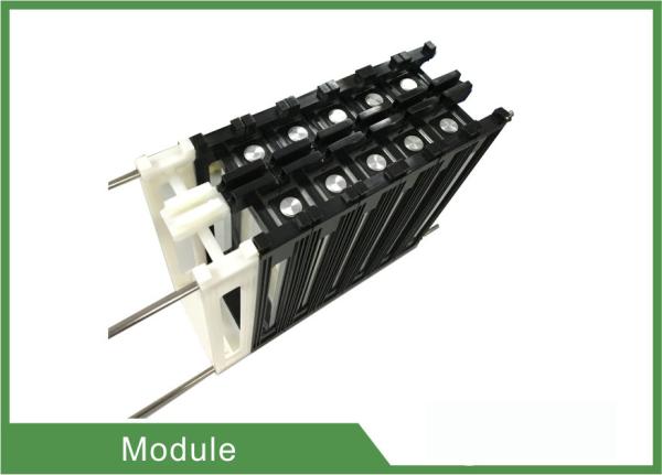 Buy cheap Customized Rechargeable Lithium Battery Module With BMS Protection from wholesalers