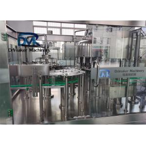 Buy cheap Advanced Technology High Capacity Water Bottling Machine With Safety Features from wholesalers