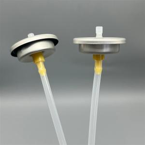 Buy cheap Aerosol Valve for Deodorant Cans with Smooth Actuation and Flow from wholesalers