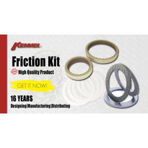 Buy cheap 195700-170 Kemmex 24224147 6L80E 6L90E Gear Box Clutch Plate Kit for GM 2006-On 1-2-3-4 Clutch from wholesalers