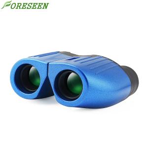 Lovely Plastic Toy Binoculars , Handwheel Focusing Folding Pocket Binoculars For