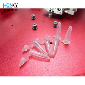 Buy cheap 550W Centrifube Tube Automatic Capping Machine For Reagent Filling from wholesalers