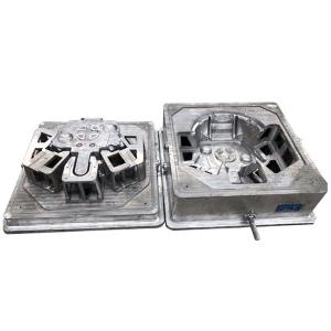 Buy cheap Aluminum Alloy H13 P20 Dry Sand Moulding CNC Machining Parts from wholesalers