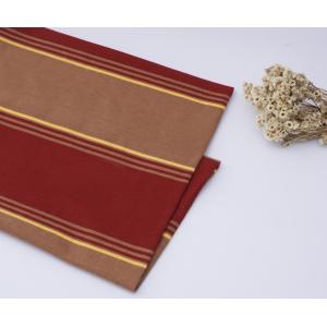 Buy cheap Spring / Summer Season Striped Material Fabric With Yarn Dye Technology from wholesalers