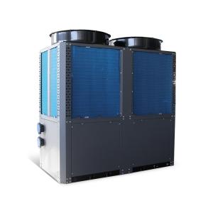50KW/100KW/200KW/400KW R410a High Efficiency Defrost Automatically Commercial