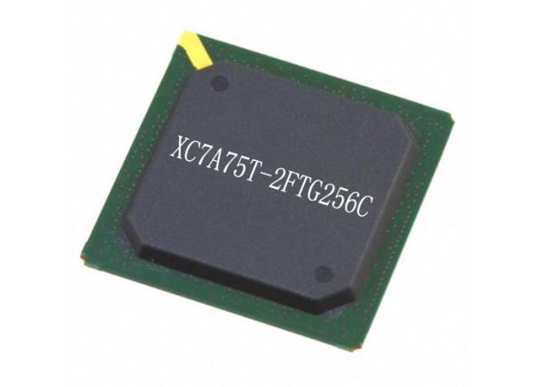 Buy cheap 250kHz FPGA Integrated Circuit XC7A75T-2FTG256C Field Programmable Gate Array from wholesalers