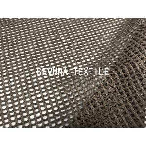 Buy cheap Activewear Power Mesh Fabric Jacquard Warp Knit Textured Double Face from wholesalers