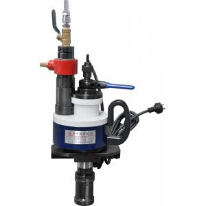 Buy cheap 28mm Pneumatic Portable Chamfering Machine Manual Feeding from wholesalers