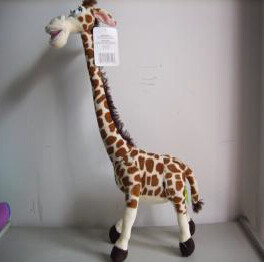 Buy cheap Stuffed Plush Toys Stuffed animal sutffed giraffe from wholesalers