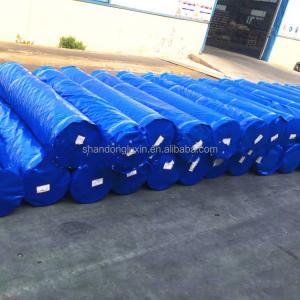 Buy cheap Rainproof and Moisture-proof Polyethylene Tarpaulin Width 2-11m Density 8*8-14*14 from wholesalers
